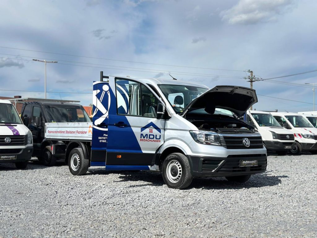 Volkswagen Crafter 2020