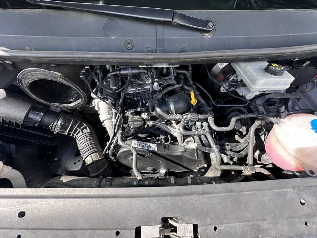 Volkswagen Crafter 2020