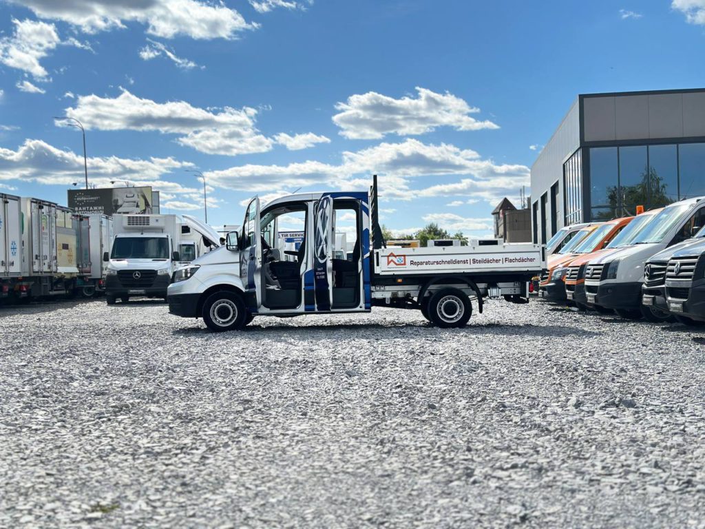 Volkswagen Crafter 2020
