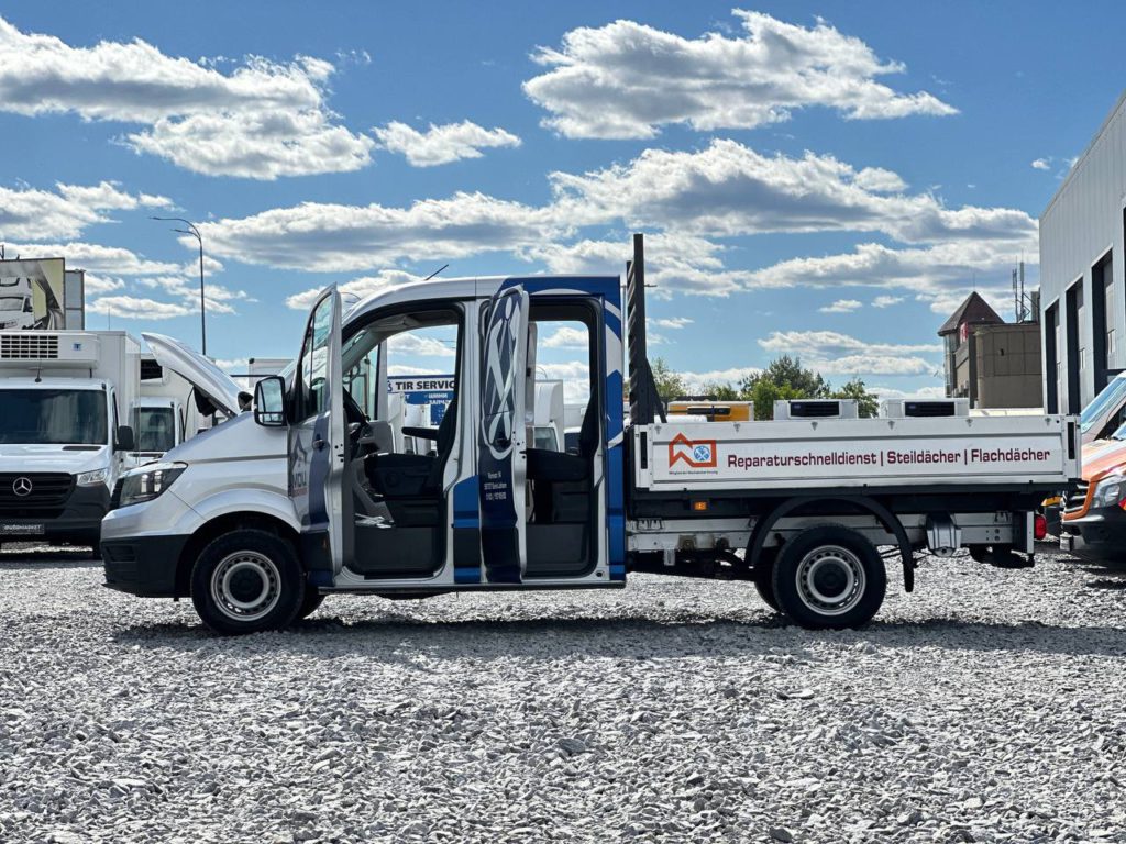 Volkswagen Crafter 2020
