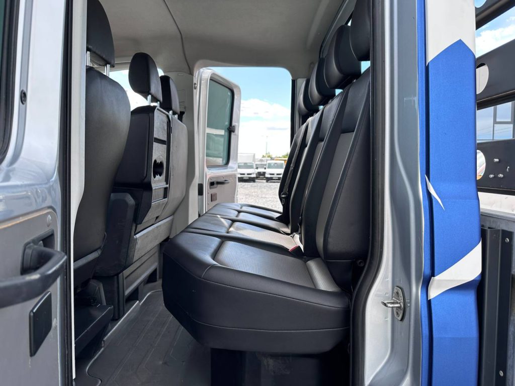 Volkswagen Crafter 2020