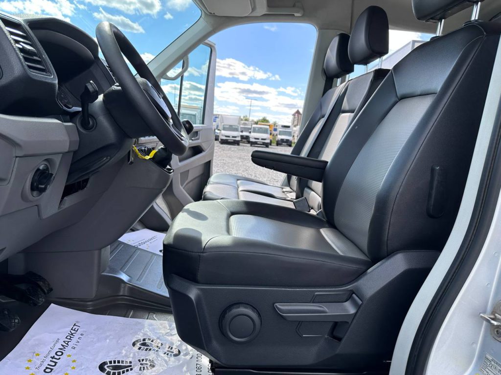 Volkswagen Crafter 2020