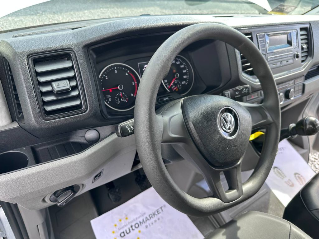 Volkswagen Crafter 2020