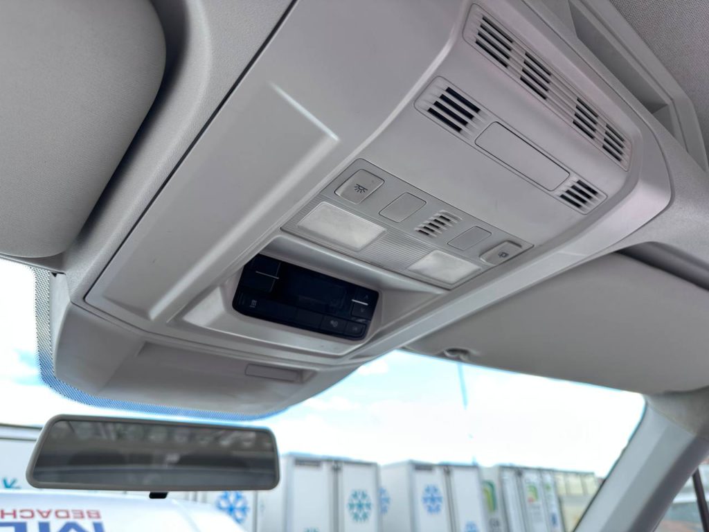 Volkswagen Crafter 2020