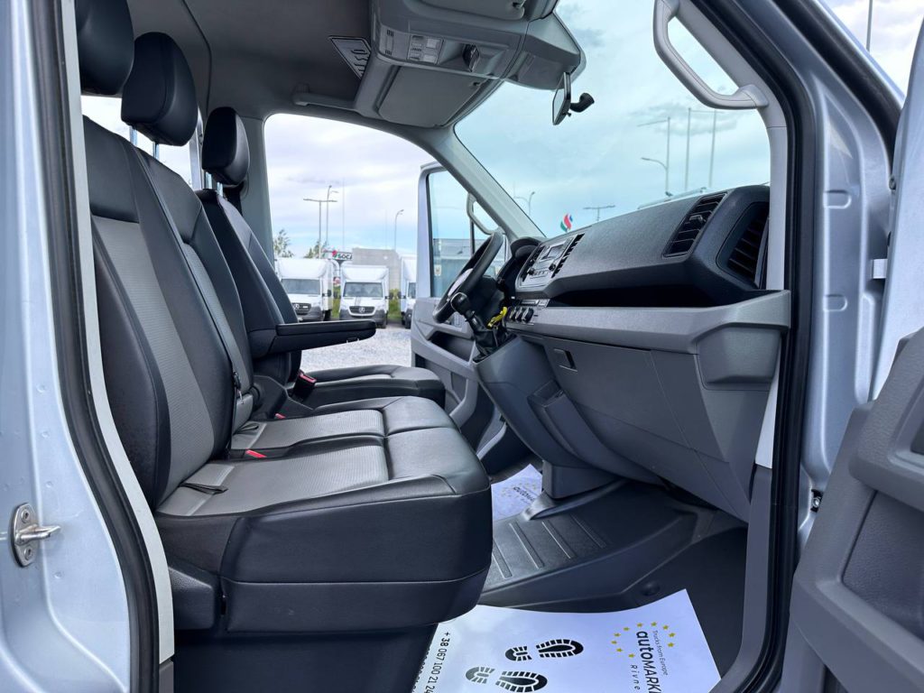 Volkswagen Crafter 2020
