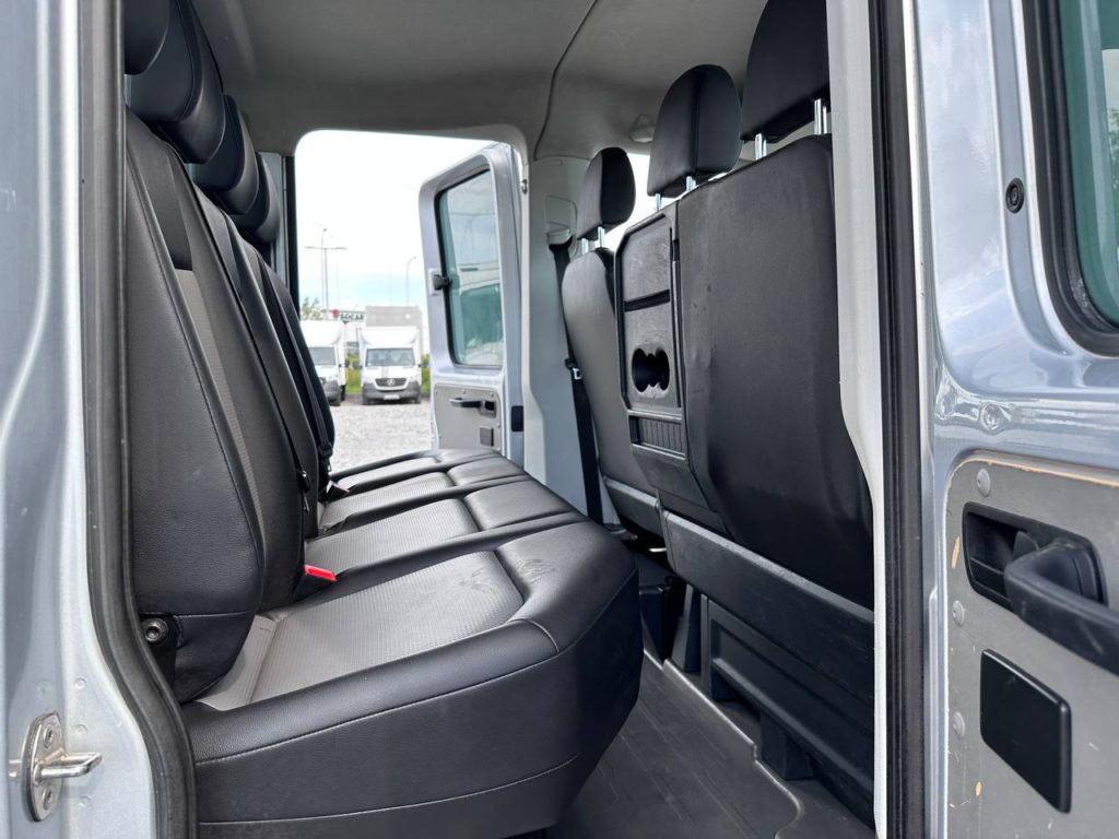 Volkswagen Crafter 2020