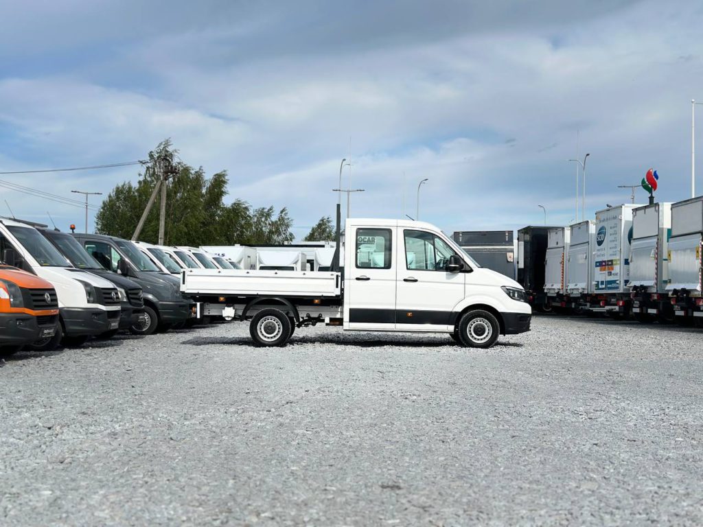 Volkswagen Crafter 2019