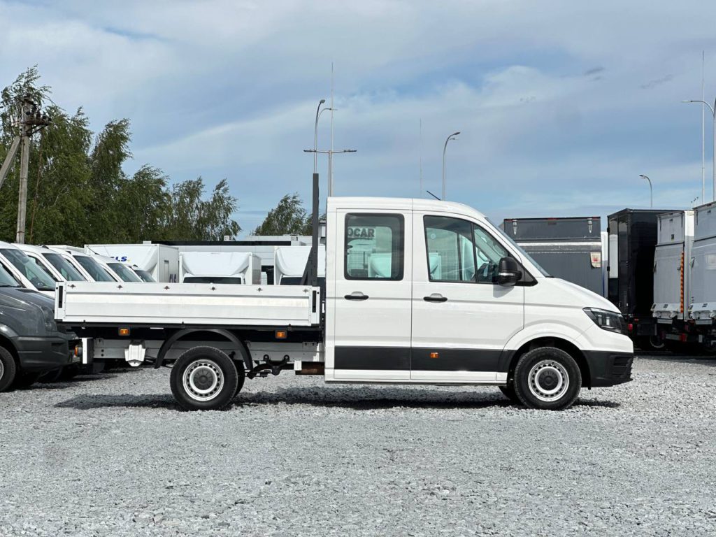 Volkswagen Crafter 2019