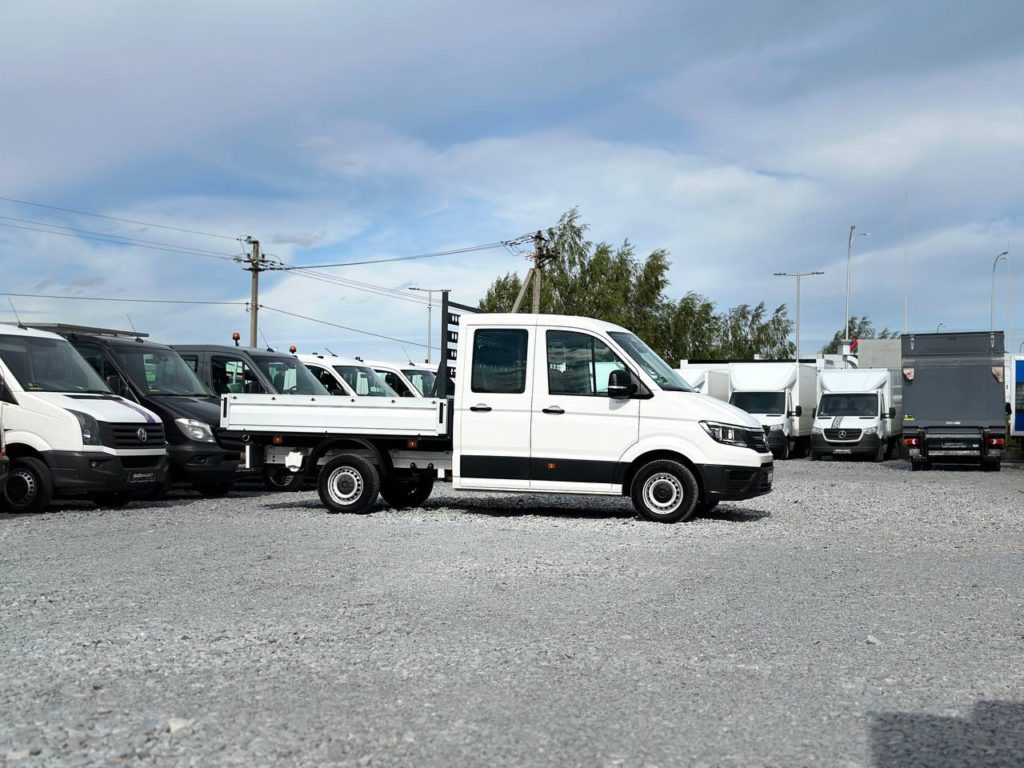 Volkswagen Crafter 2019