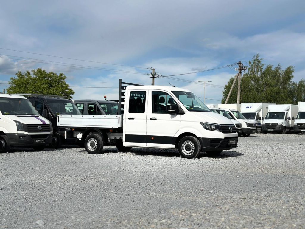 Volkswagen Crafter 2019