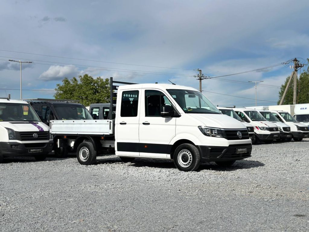 Volkswagen Crafter 2019