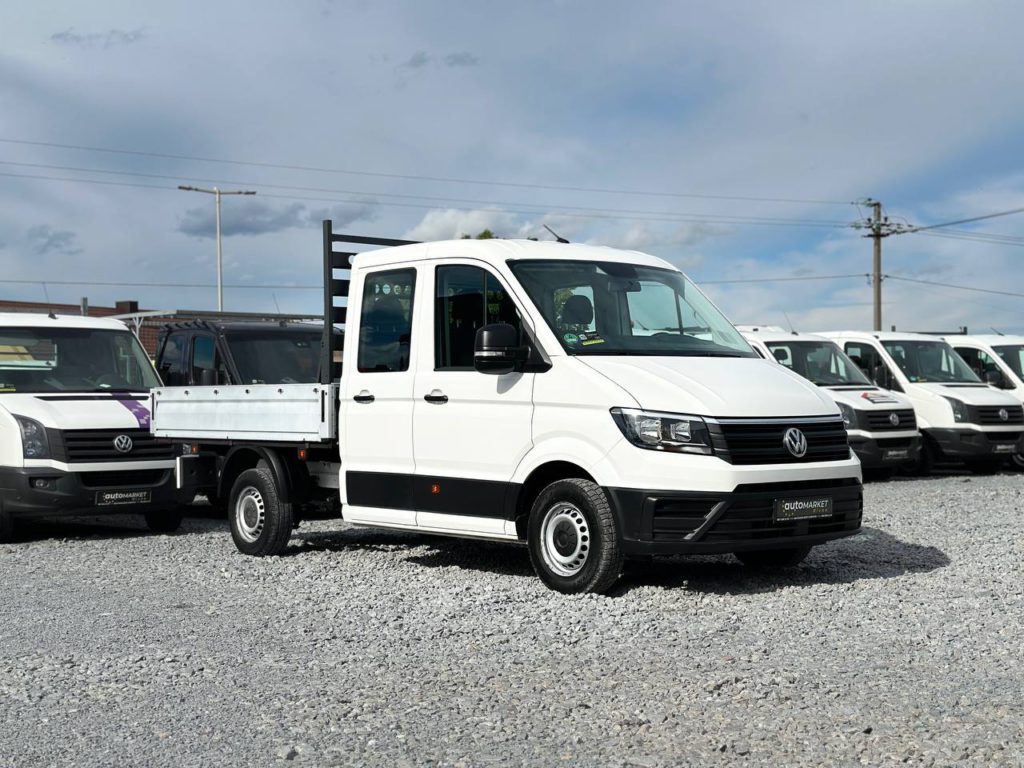 Volkswagen Crafter 2019