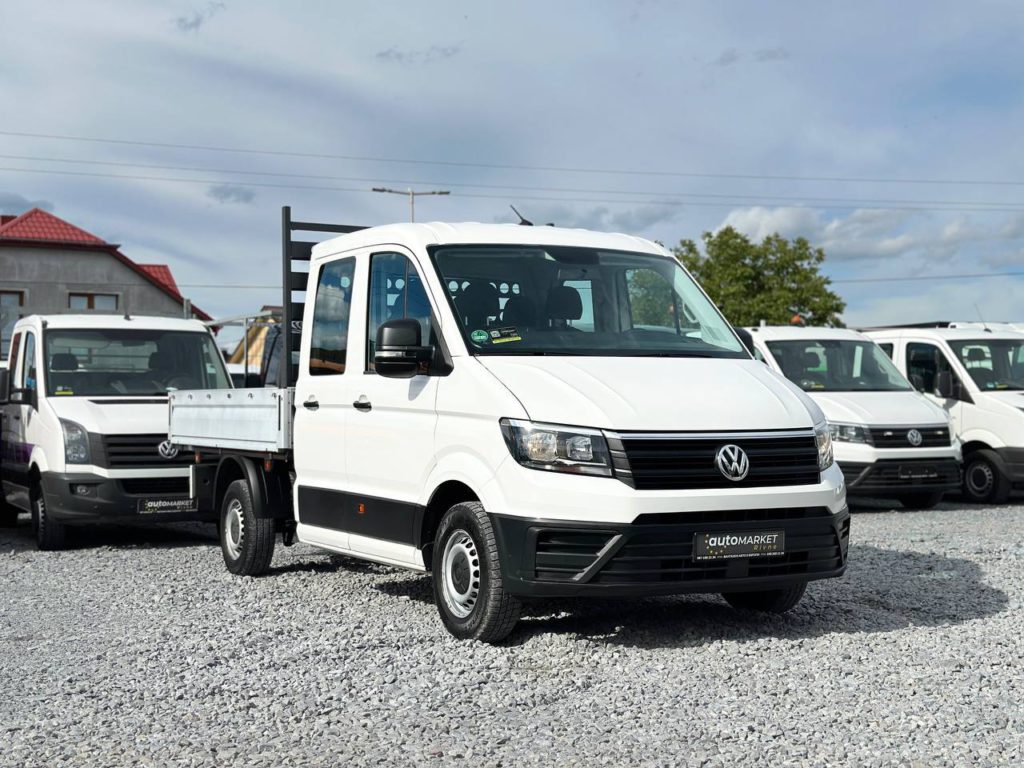 Volkswagen Crafter 2019