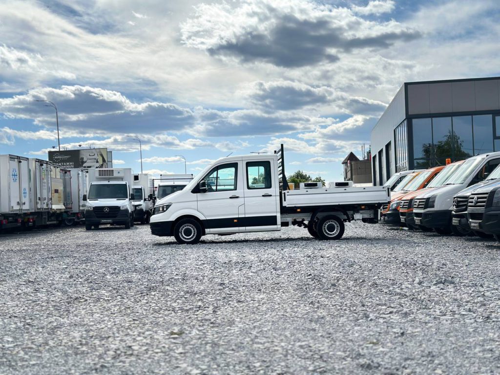 Volkswagen Crafter 2019