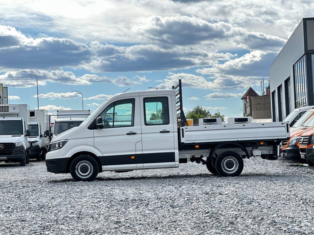 Volkswagen Crafter 2019