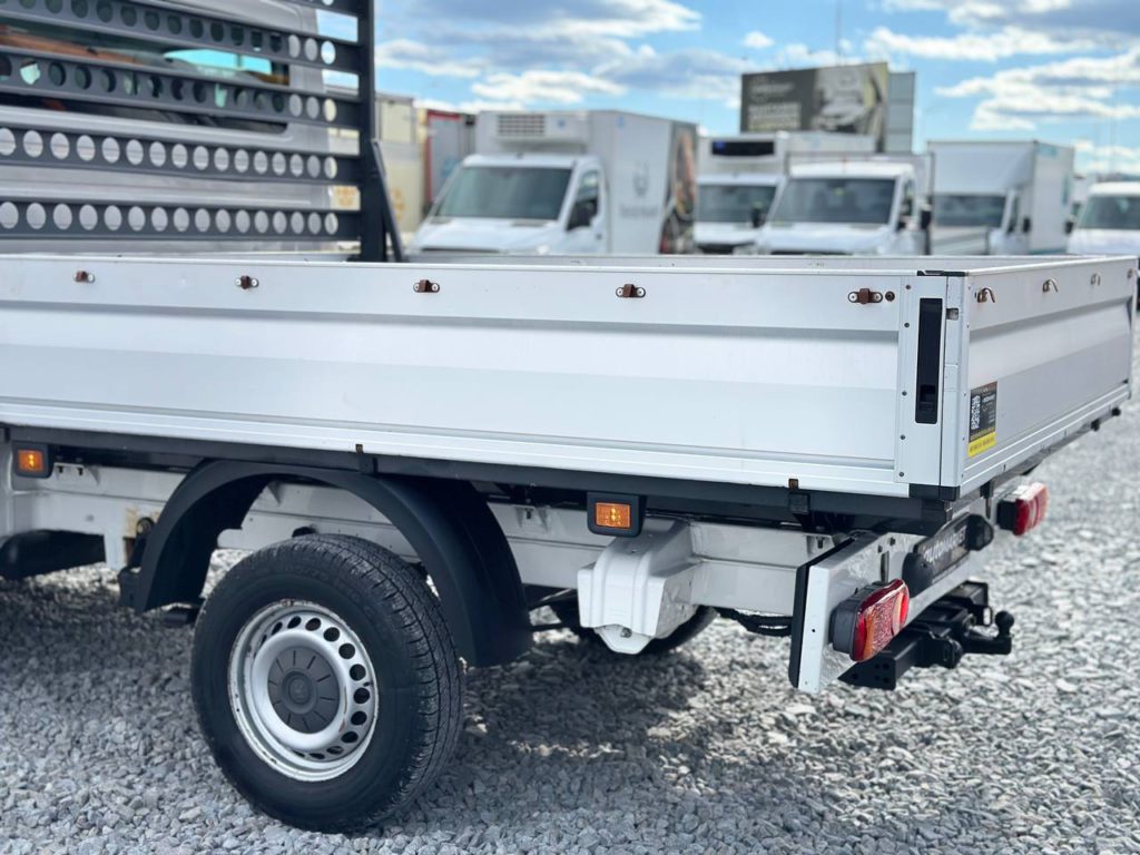 Volkswagen Crafter 2019