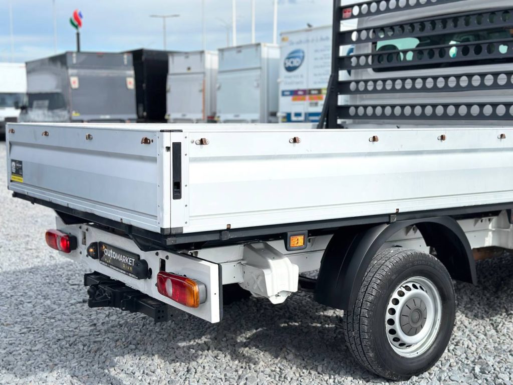 Volkswagen Crafter 2019