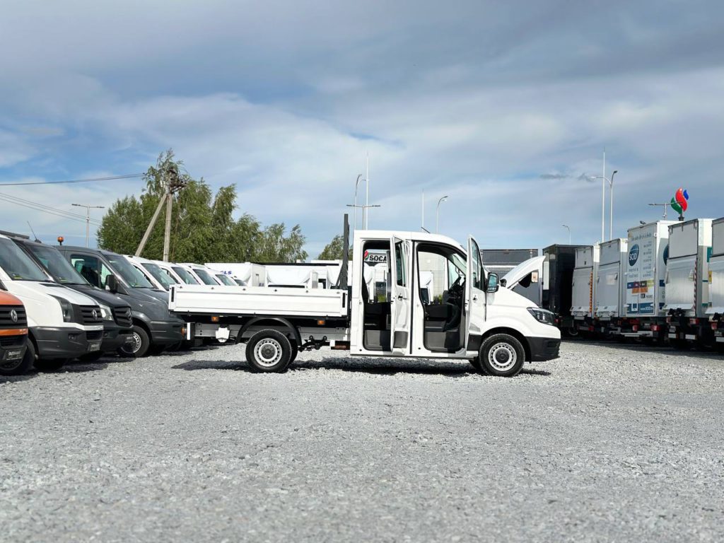Volkswagen Crafter 2019