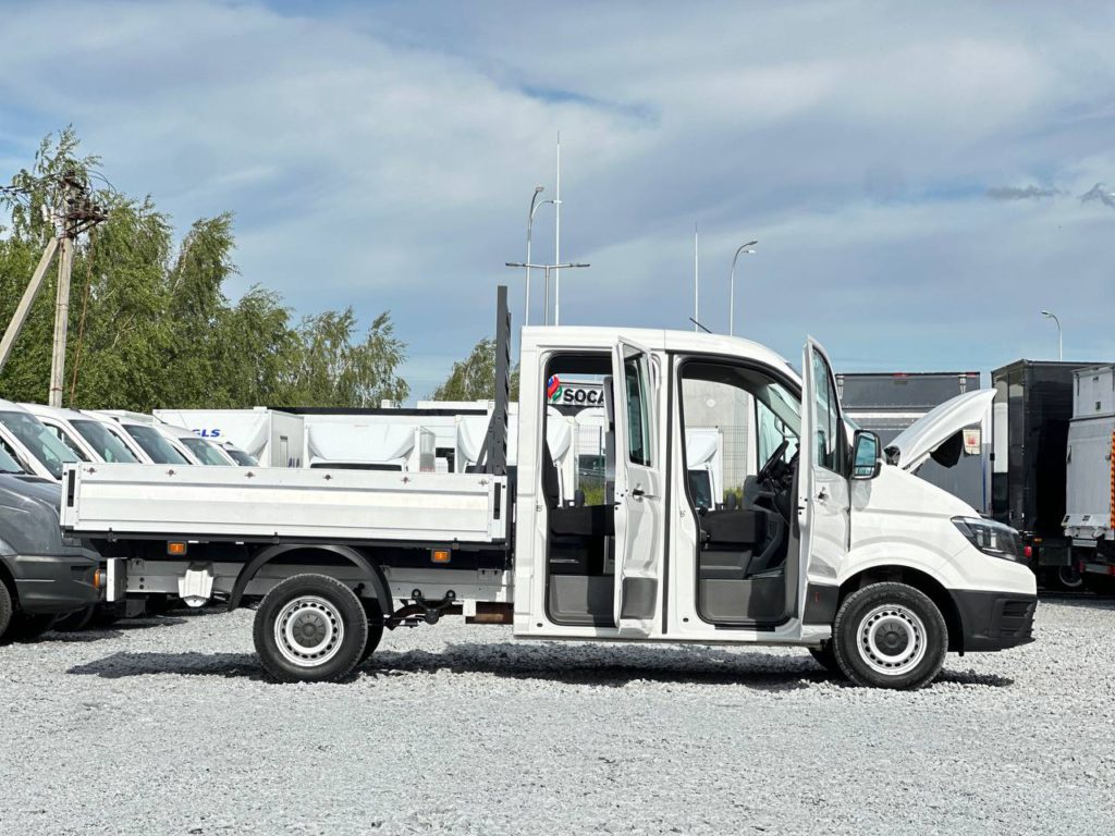Volkswagen Crafter 2019