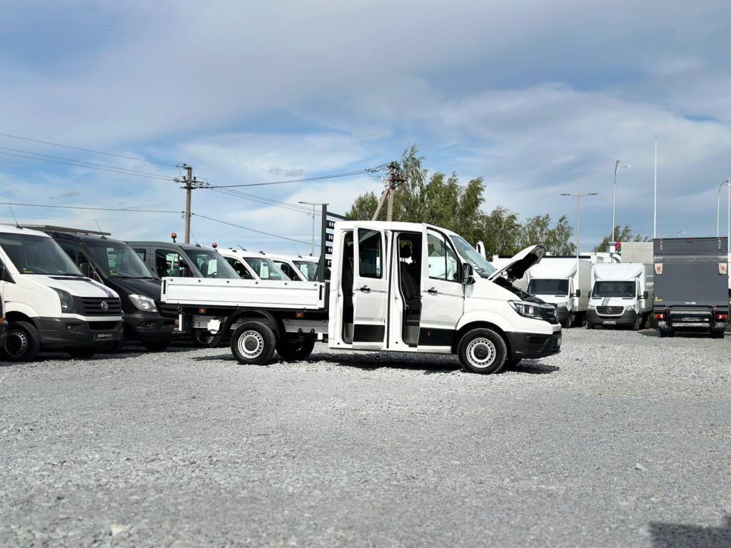 Volkswagen Crafter 2019