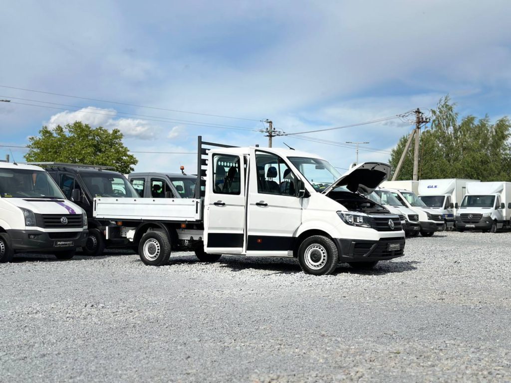 Volkswagen Crafter 2019
