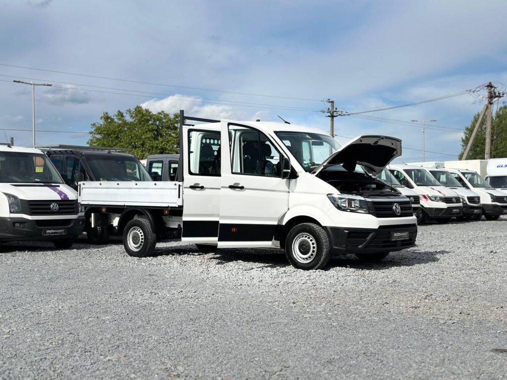 Volkswagen Crafter 2019