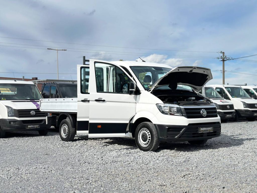 Volkswagen Crafter 2019