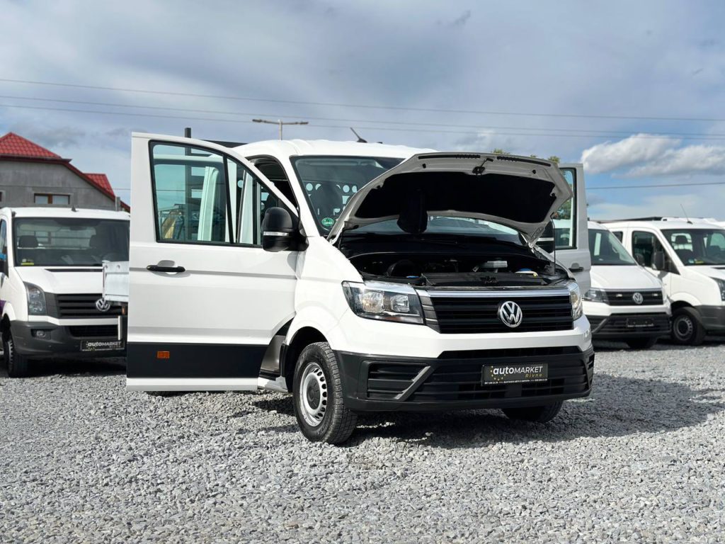 Volkswagen Crafter 2019