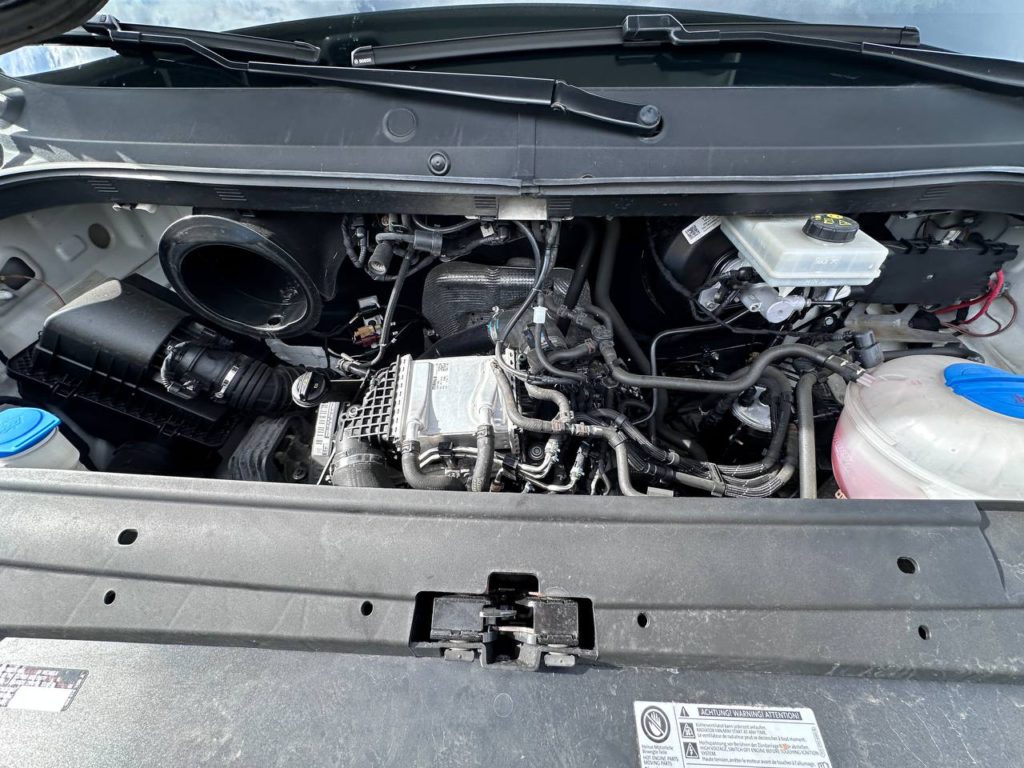 Volkswagen Crafter 2019