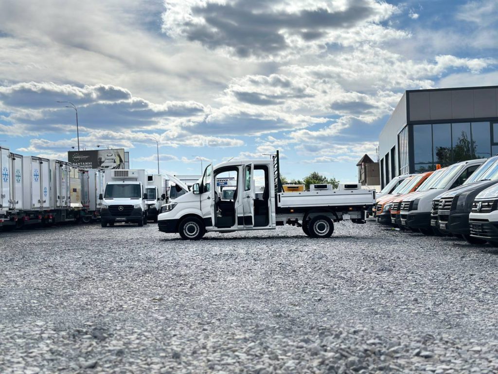Volkswagen Crafter 2019