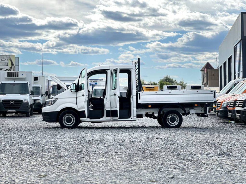 Volkswagen Crafter 2019