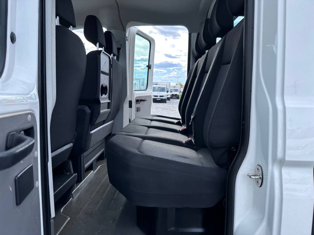 Volkswagen Crafter 2019