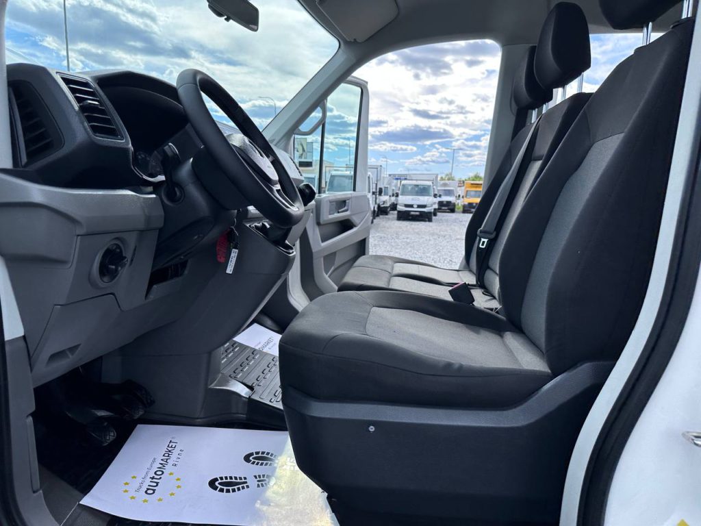 Volkswagen Crafter 2019