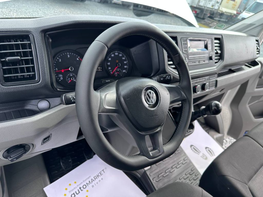 Volkswagen Crafter 2019