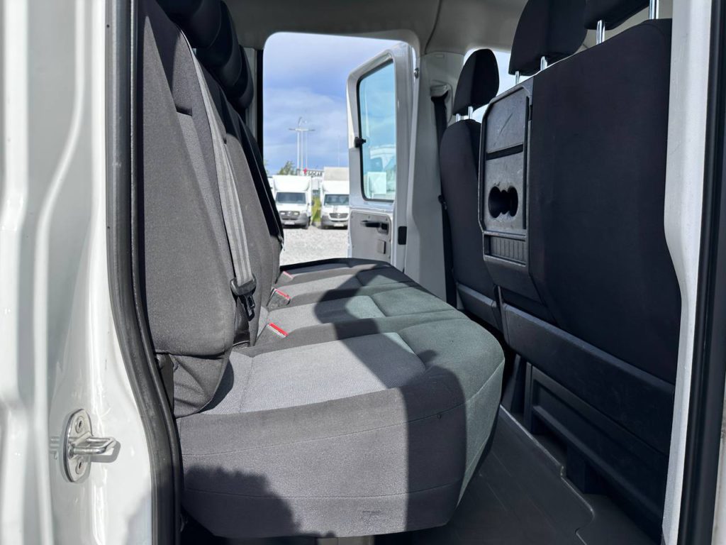 Volkswagen Crafter 2019