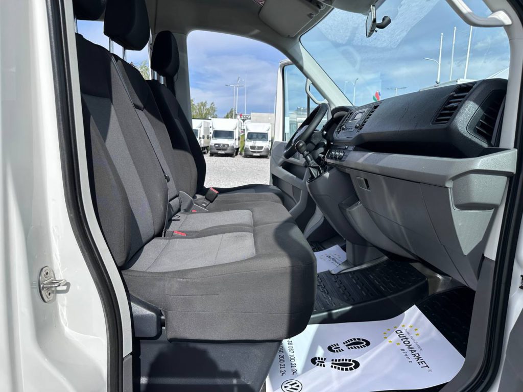 Volkswagen Crafter 2019