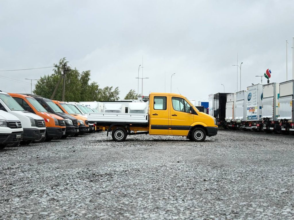 Volkswagen Crafter 2017