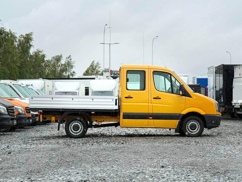 Volkswagen Crafter 2017