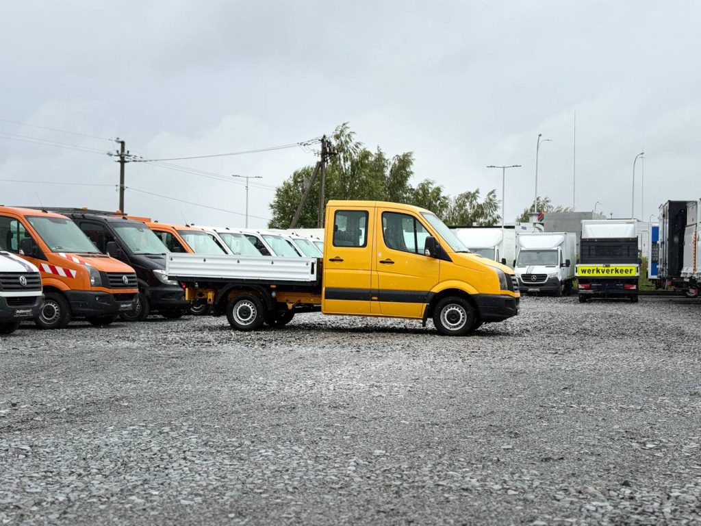 Volkswagen Crafter 2017