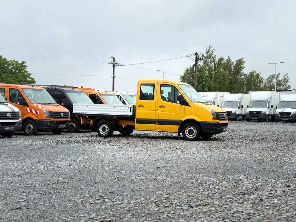 Volkswagen Crafter 2017