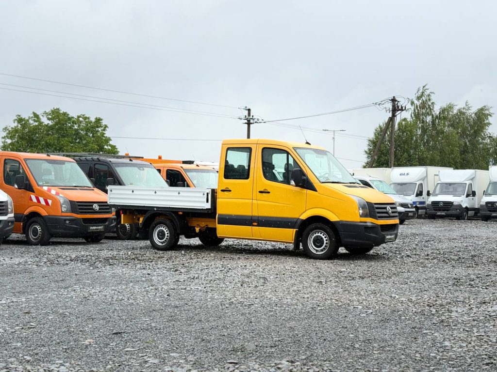 Volkswagen Crafter 2017