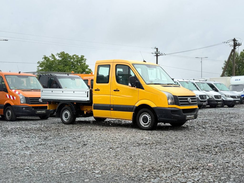 Volkswagen Crafter 2017
