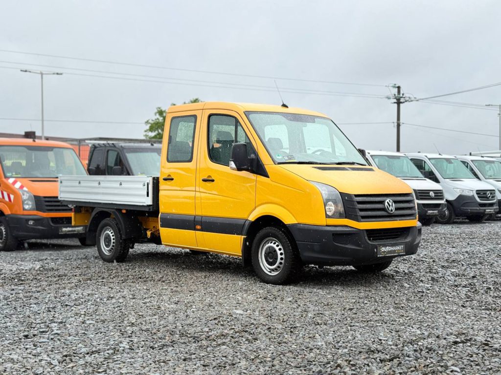 Volkswagen Crafter 2017