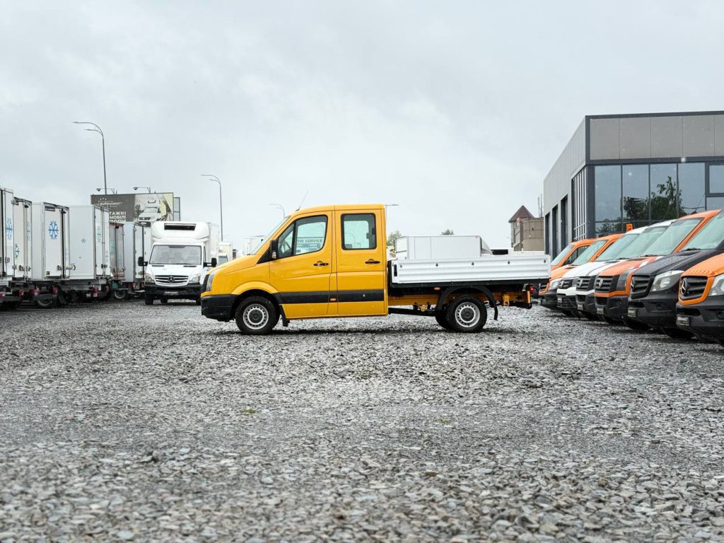 Volkswagen Crafter 2017