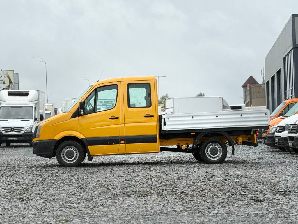 Volkswagen Crafter 2017