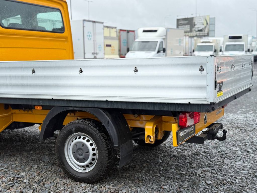 Volkswagen Crafter 2017