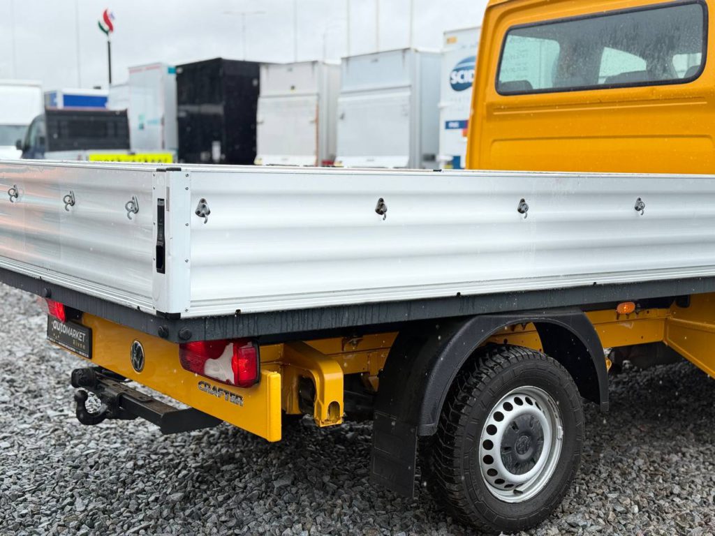 Volkswagen Crafter 2017