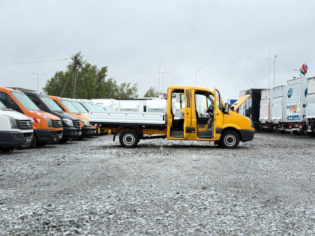 Volkswagen Crafter 2017
