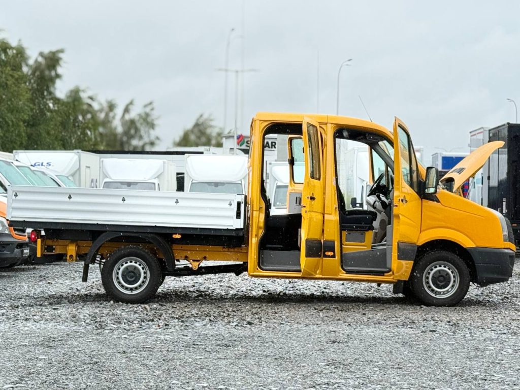 Volkswagen Crafter 2017