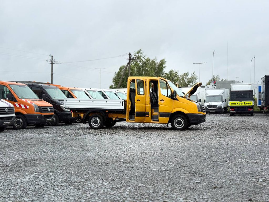 Volkswagen Crafter 2017